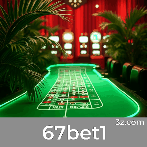 67bet1: Experiência de Cassino Profissional e Imersiva